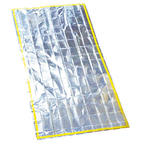 緊急簡易アルミ寝袋(静音タイプ) 5995_選択画像02