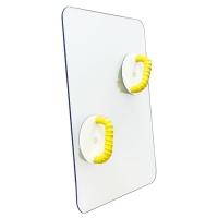 ポリカ防御盾60cm 00281469