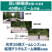 ネットワークカメラ　VB-M46(BK)_選択画像02