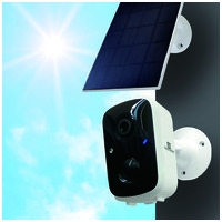 充電式無線ネットワークカメラ SC-DB74_選択画像02