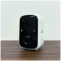 充電式無線ネットワークカメラ SC-DB74