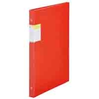 ＣＦ カキコ 差し替え式 アカ 8682-R