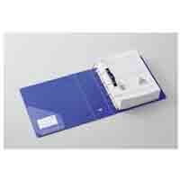 Ｄ型リングファイル4穴A4S G1290-0白_選択画像02