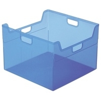 ボックスFキャパティ FB-EW5-CBN クリアBL