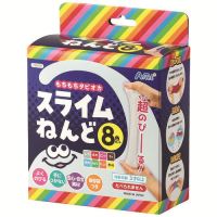 タピオカスライムねんど8色セット155419