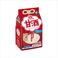 ※森永 甘酒 フリーズドライタイプ 4袋入