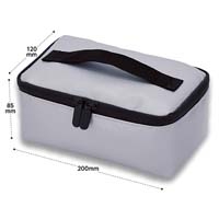 安心保管袋　防炎タイプA6ポーチ FP300_選択画像02