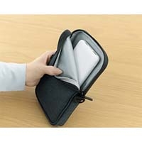 モバイルバッテリーポーチ防炎type FP400NB_選択画像03