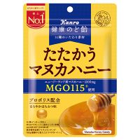 ※健康のど飴たたかうマヌカハニー 80g