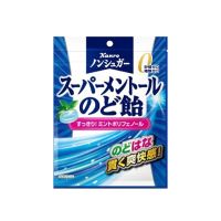 ※ノンシュガースーパーメントールのど飴