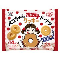 ※ペコちゃんミルキードーナツクッキー168g