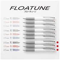 FLOATUNEフローチューン0.5黒赤青3色セット_選択画像04
