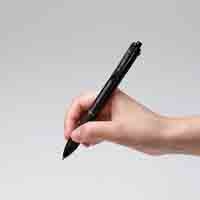 アクロボール3+1 0.5極細BKHAB50EFB 黒_選択画像03