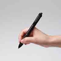 アクロボール3+1 0.7細字BKHAB50FB 黒_選択画像02