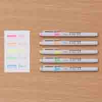 キレーナ ベーシック5色セット SKIW15C1_選択画像02