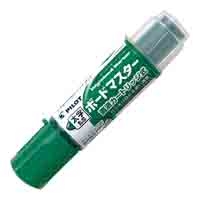 ボードマスター太字丸芯WMBM18BMGグリーン