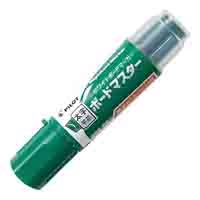 ボードマスター太字平芯WMBM18BMCGグリーン