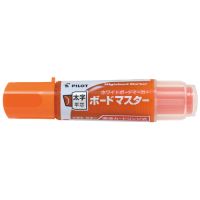 ボードマスター太字平芯WMBM18BMCOオレンジ