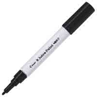 ジュースペイント細字丸芯 SJP20FBブラック