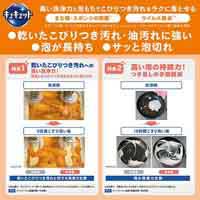 ◆キュキュット 本体&詰替セット_選択画像02