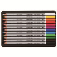 カラト水彩色鉛筆 125M12 12色_選択画像02