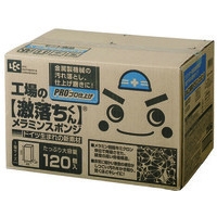 激落ちくん GN工場用メラミンスポンジ120個