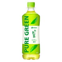 ※おーいお茶 PURE GREEN 600mL24本