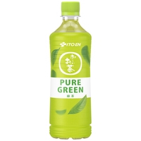 ※おーいお茶 PURE GREEN 600mL24本