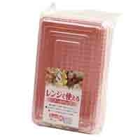 レンジで使える フードパック L 4個