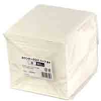 カウンタークロスハーフ厚手 80枚 ホワイト