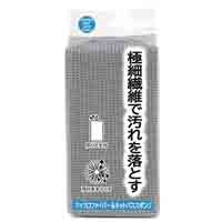マイクロファイバー バススポンジ