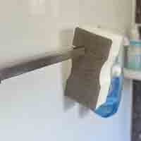 マイクロベロア＆ブラシ バススポンジ_選択画像02