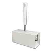 カーペットクリーナー 自立で出し入れ