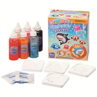 ぷにょぷにょアクアリウム海のなかまたち