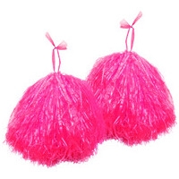 ポンポンキット小　赤20cm2本入　PPK-SR