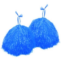 ポンポンキット小　青20cm2本入　PPK-SB