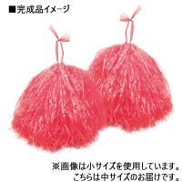 ポンポンキット中　赤　30cm　2本入PPK-MR_選択画像02