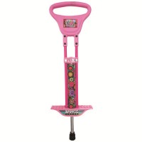 バランスホッピング　ピンク