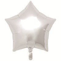 ibrexスター15.メタリックシルバー