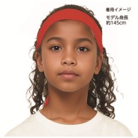 ひんやりはちまき　赤　19046_選択画像03