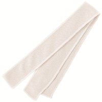 ひんやりはちまき　白　19047