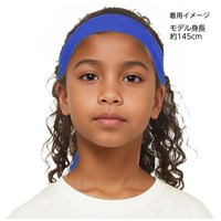 ひんやりはちまき　青　19048_選択画像03