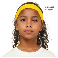 ひんやりはちまき　黄　19049_選択画像03