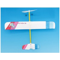 ゴム動力模型飛行機ハヤブサ　000056700_選択画像04