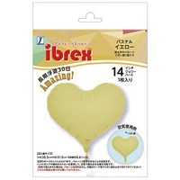 ibrexジェリーハート14.パステルイエロー_選択画像02
