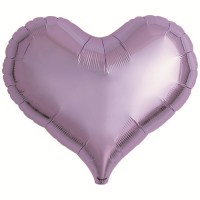 ibrexJハート14.メタリックラベンダー