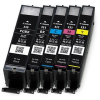 インクタンク BCI-331+BCI-330/5MP_選択画像03