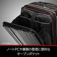 BAGGEX SILESキャリーケース縦型S シルバー_選択画像03