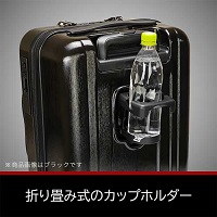 BAGGEX SILESキャリーケース縦型S シルバー_選択画像04