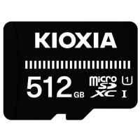 microSDメモリカード512GB KCA-MC512GS